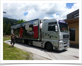 Screen-Mover LED Wand